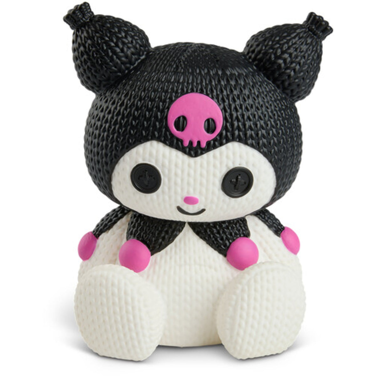 Handmade By Robots Sanrio Kuromi Collectible Figure