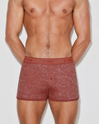 Hand Me Down Runner Boxer Persimmon Red