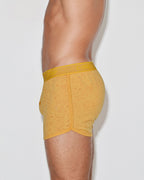 Hand Me Down Runner Boxer Mustard Yellow