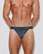 Hand Me Down Jock Nautical Navy