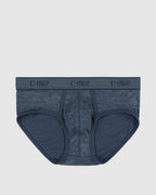 Hand Me Down Mid Rise Brief Nautical Navy