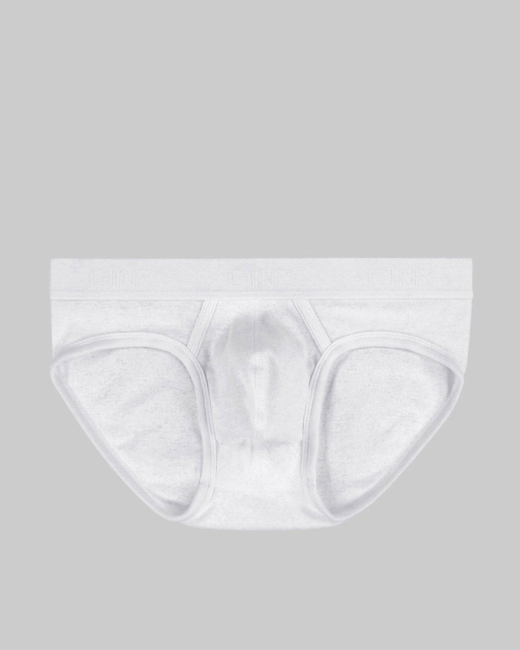 Hand Me Down Low Rise Brief White