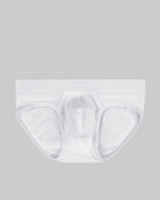 Hand Me Down Low Rise Brief White
