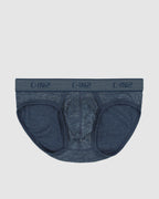Hand Me Down Low Rise Brief Nautical Navy