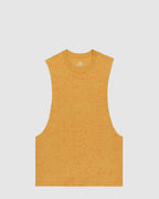 Hand Me Down Muscle Tank Mustard Yellow