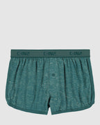 Hand Me Down Runner Boxer Lake Teal