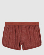 Hand Me Down Runner Boxer Persimmon Red