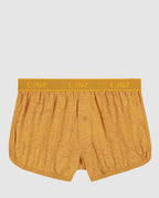 Hand Me Down Runner Boxer Mustard Yellow