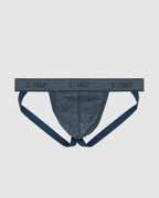Hand Me Down Jock Nautical Navy
