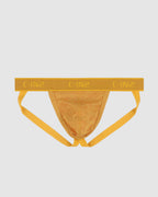 Hand Me Down Jock Mustard Yellow