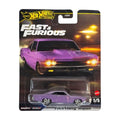 Hot Wheels Fast & Furious X 1:64 Die Cast 1966 Chevy Impala Purple