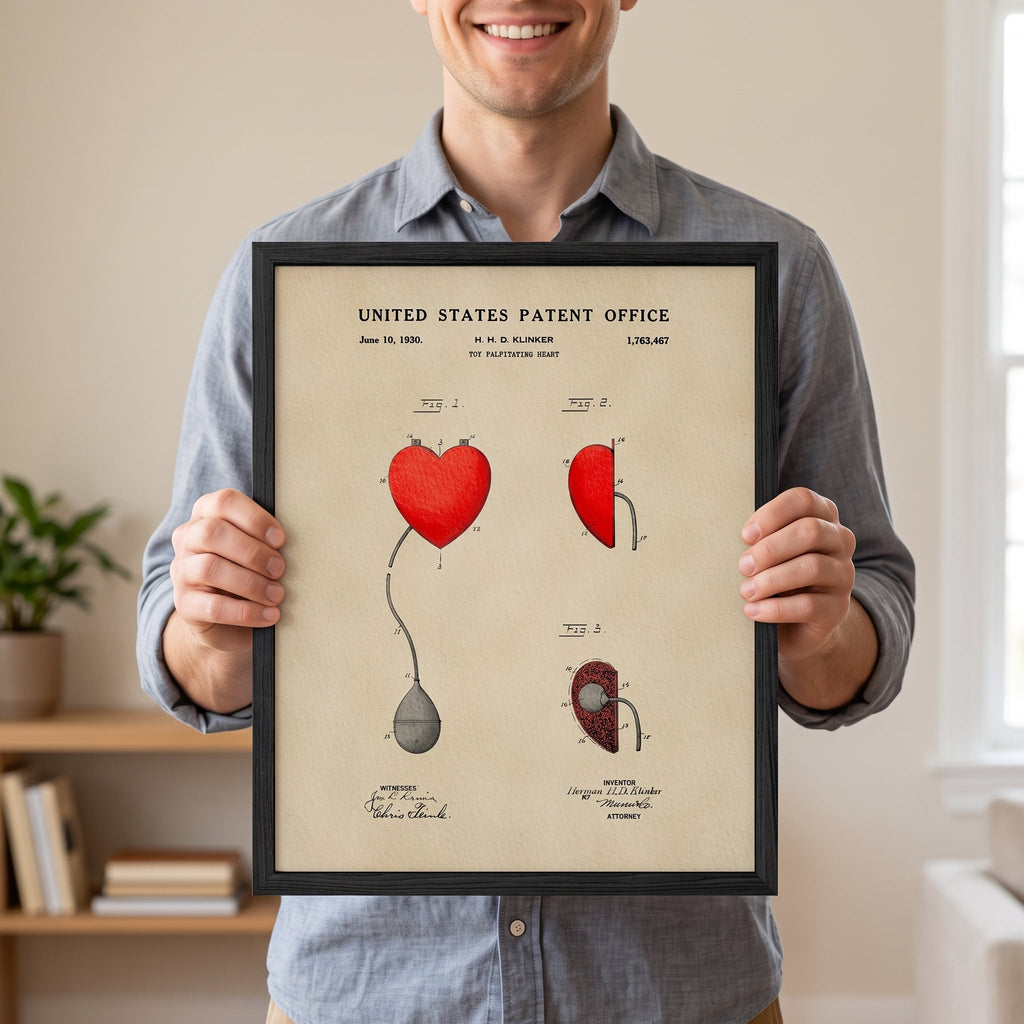 Toy Palpitating Heart (1930)