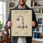 Shower Faucet (1893)