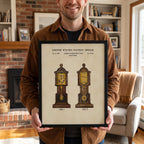 Grandfather Clock (1994)