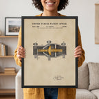 Check Valve Hydraulic System (1960)