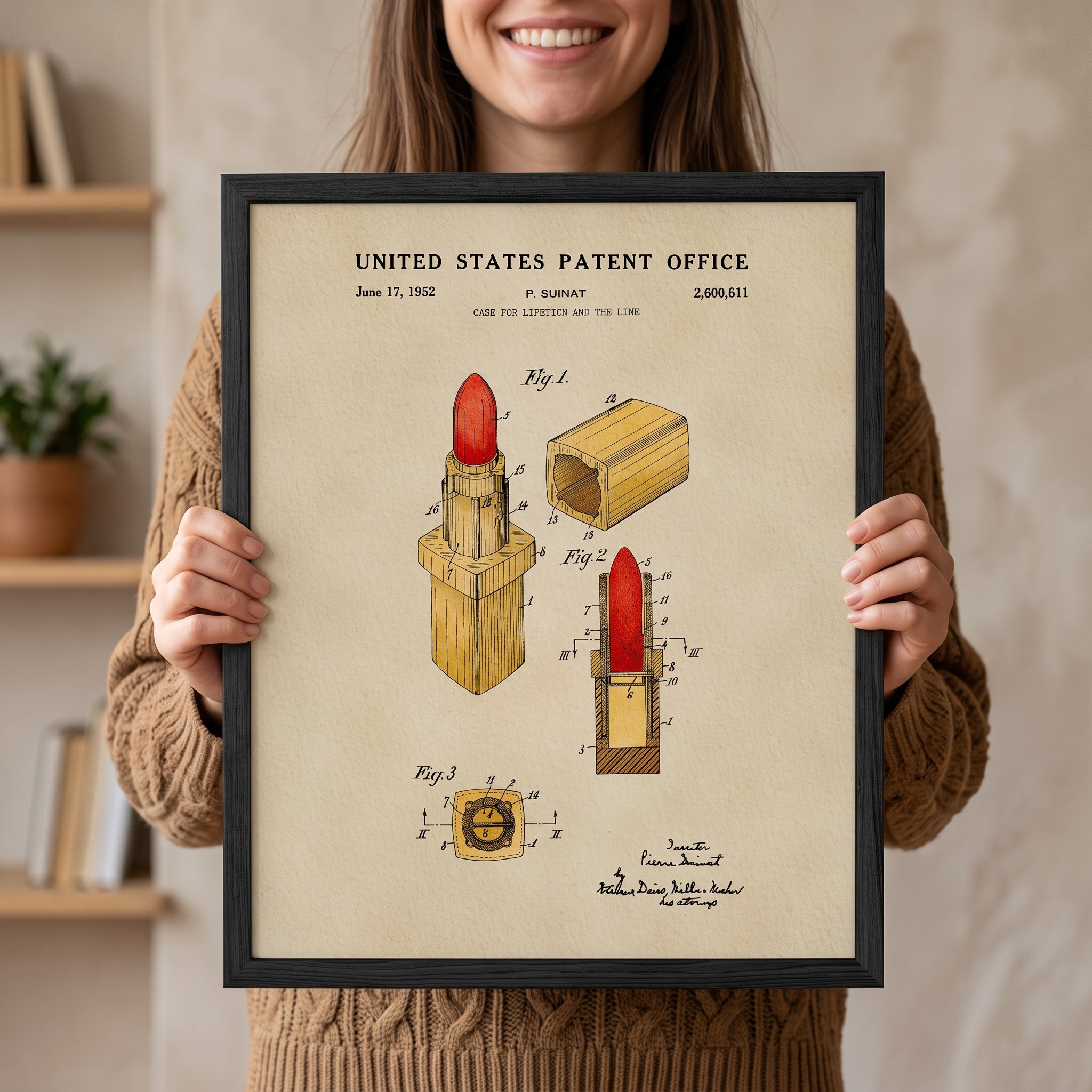 Lipstick (1952)