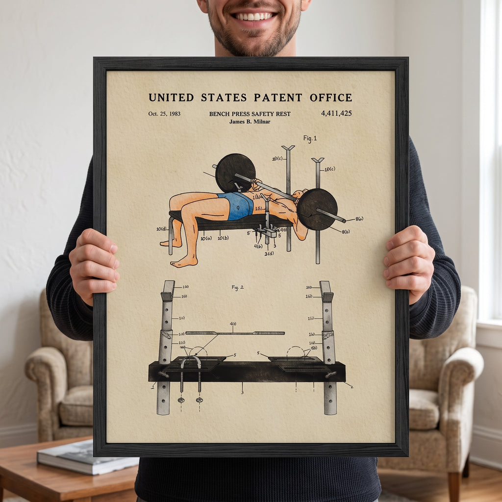Bench Press (1983)