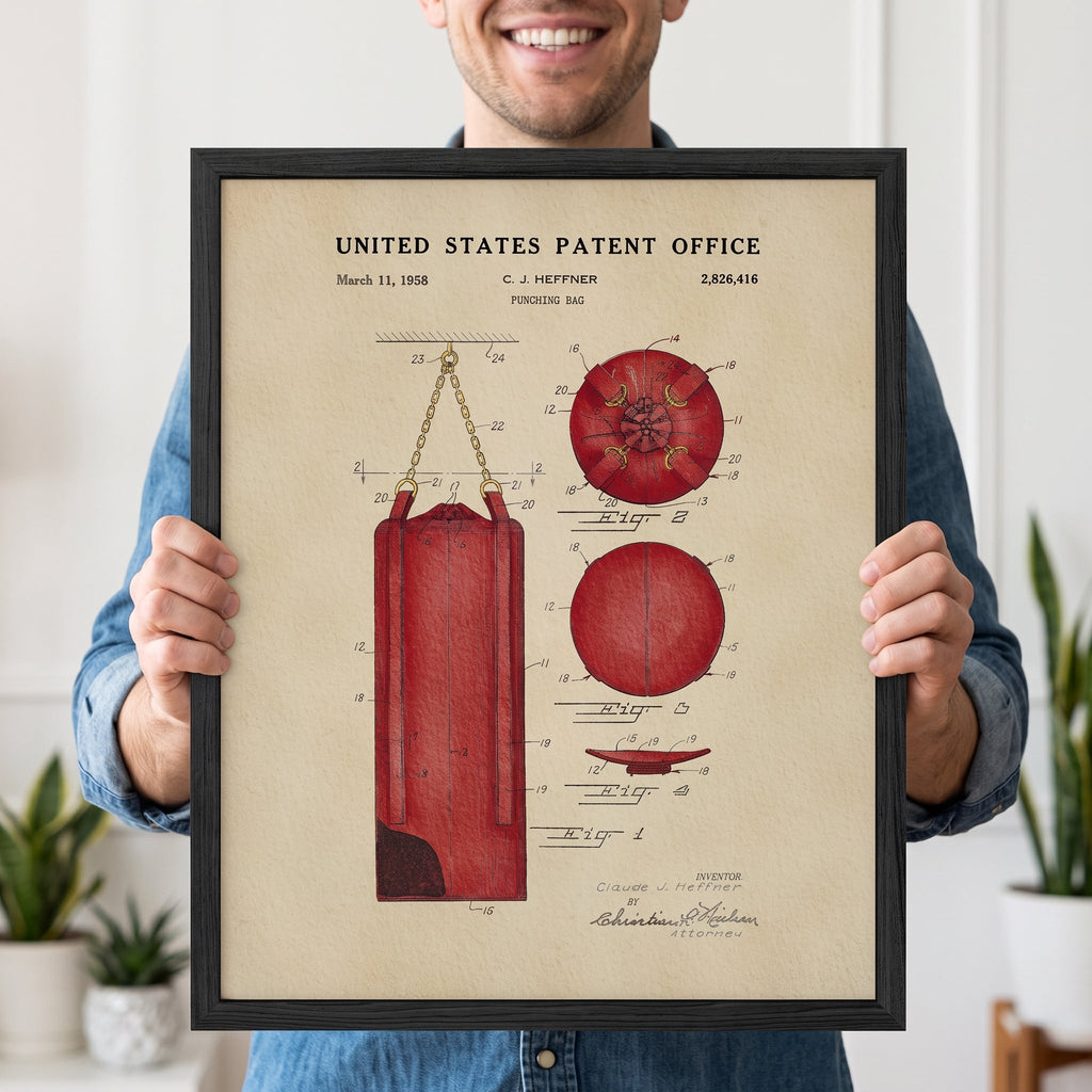 Punching Bag (1958)