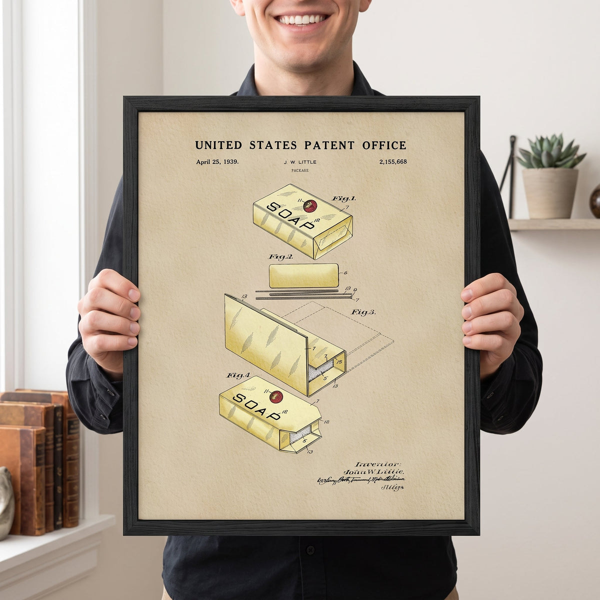 Soap Bar (1939)