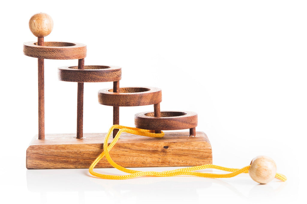 Hoop - Brain Teaser Puzzle