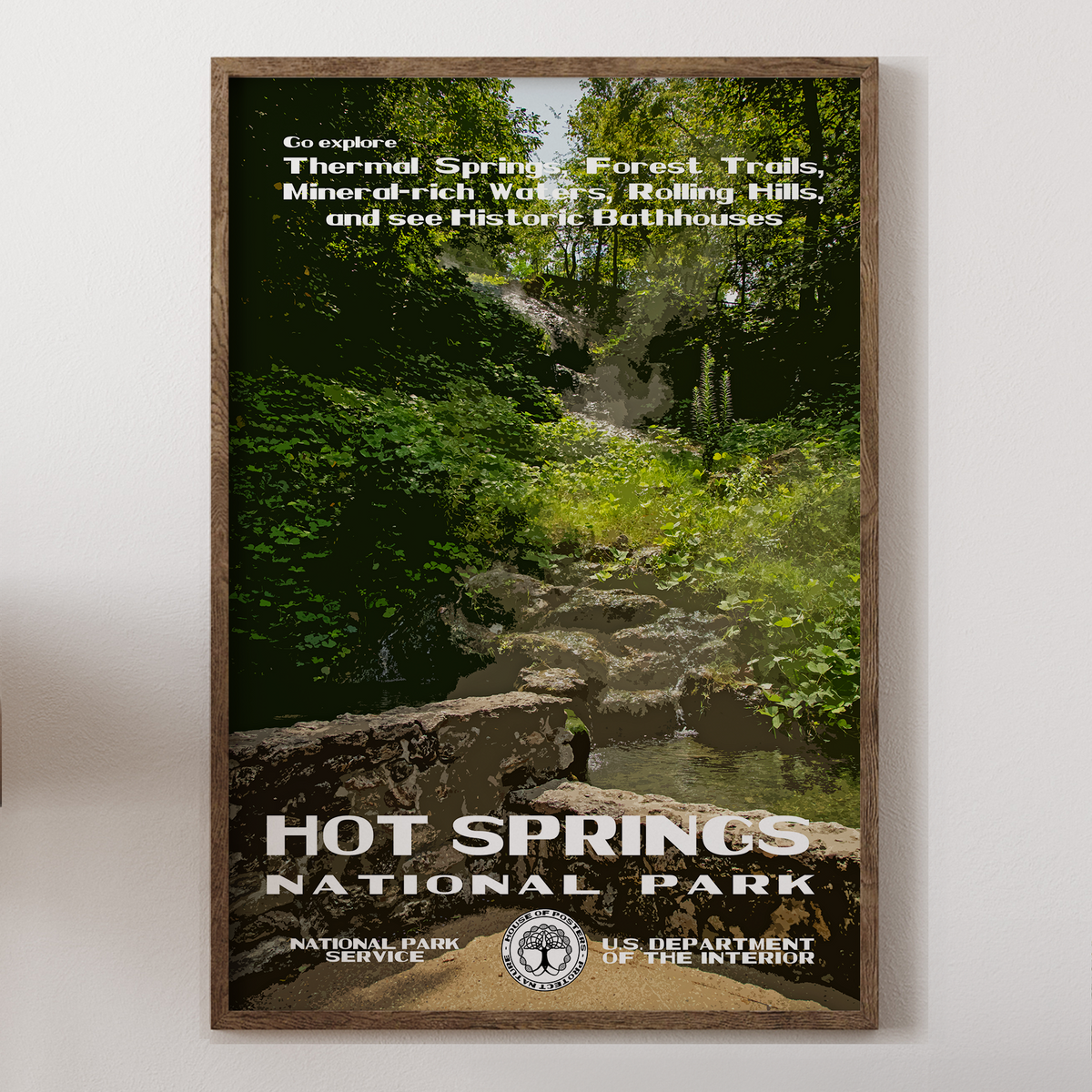 Hot Springs National Park