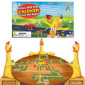 Chicken Cross the Road? – Hilarious Children's Card Game by Archie McPhee! 🐔