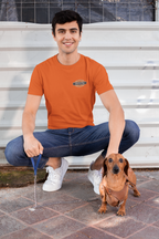 Howdy® Dog-Gon Good Orange Soda Tee | Vintage Soft Drink Unisex Graphic T-Shirt
