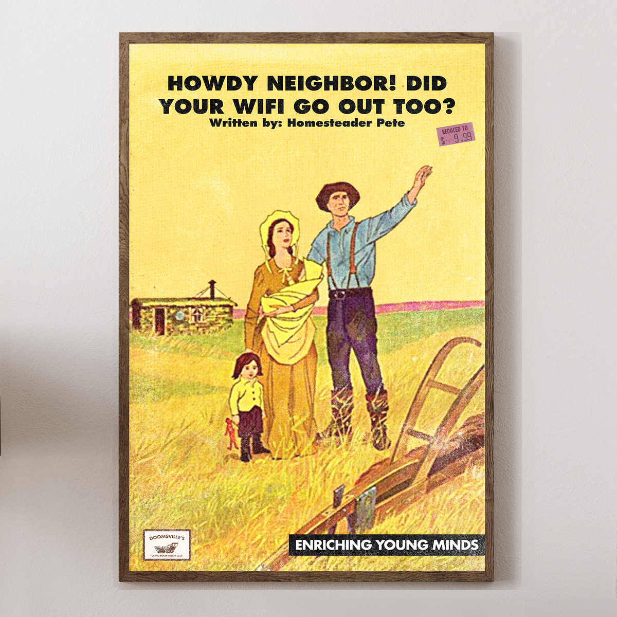 Howdy Neighbor!