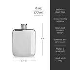 Harrison Flask