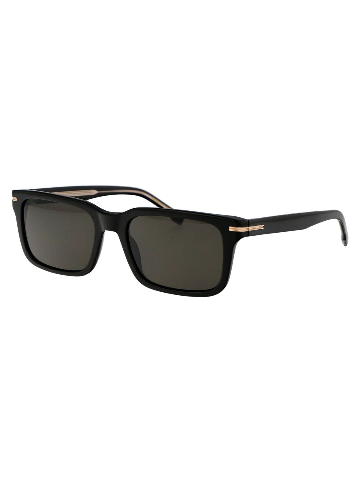 HUGO BOSS Eco Acetate Men's Sunglasses - BOSS 1628/S