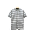Hugo Boss Grey T-Shirt with Collar