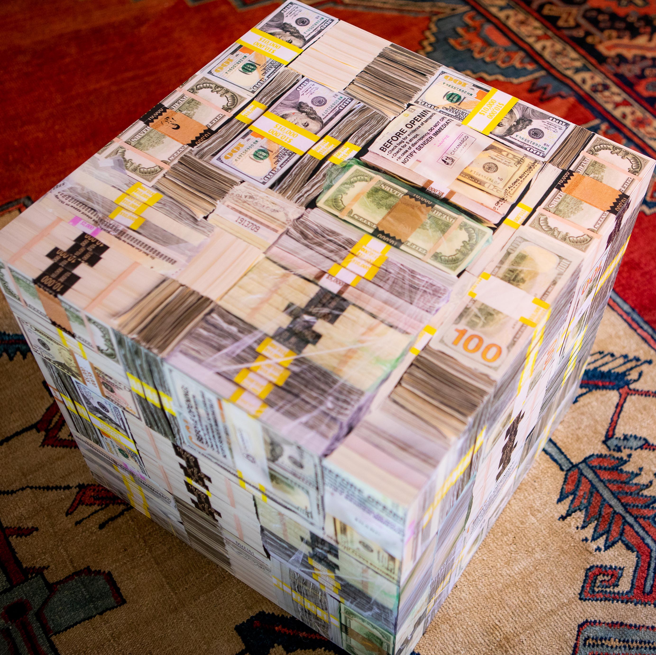 Hush Money Table Félix Style Pay the Government… So They Don’t Sing