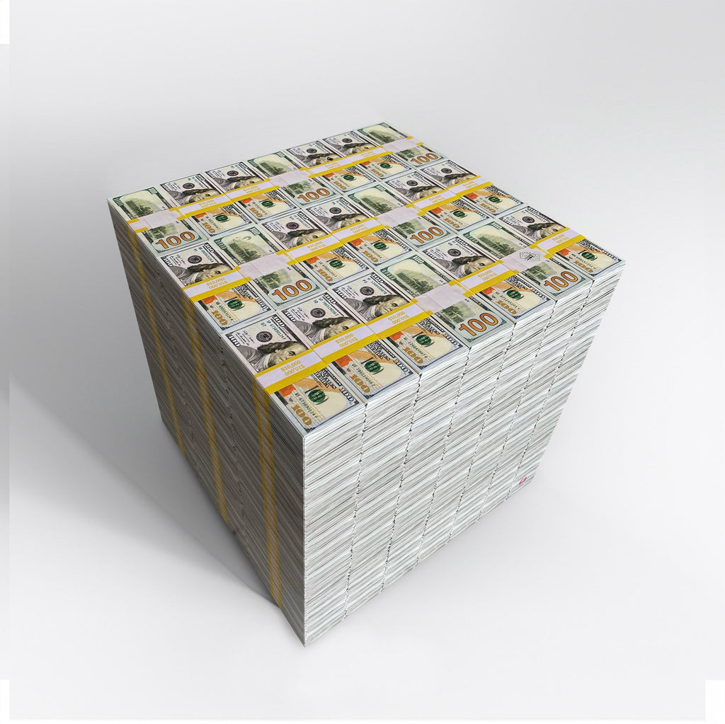 Million Dollar Table Series G24 Greenbacks