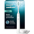 Philips Sonicare 1100 White Rechargeable Electric Toothbrush - HX3641-02