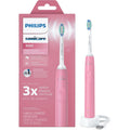 Philips Sonicare 3100 Pink Rechargeable Electric Toothbrush - HX3681-06