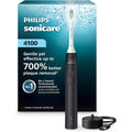 Philips Sonicare 4100 Black Rechargeable Electric Toothbrush - HX3681-24