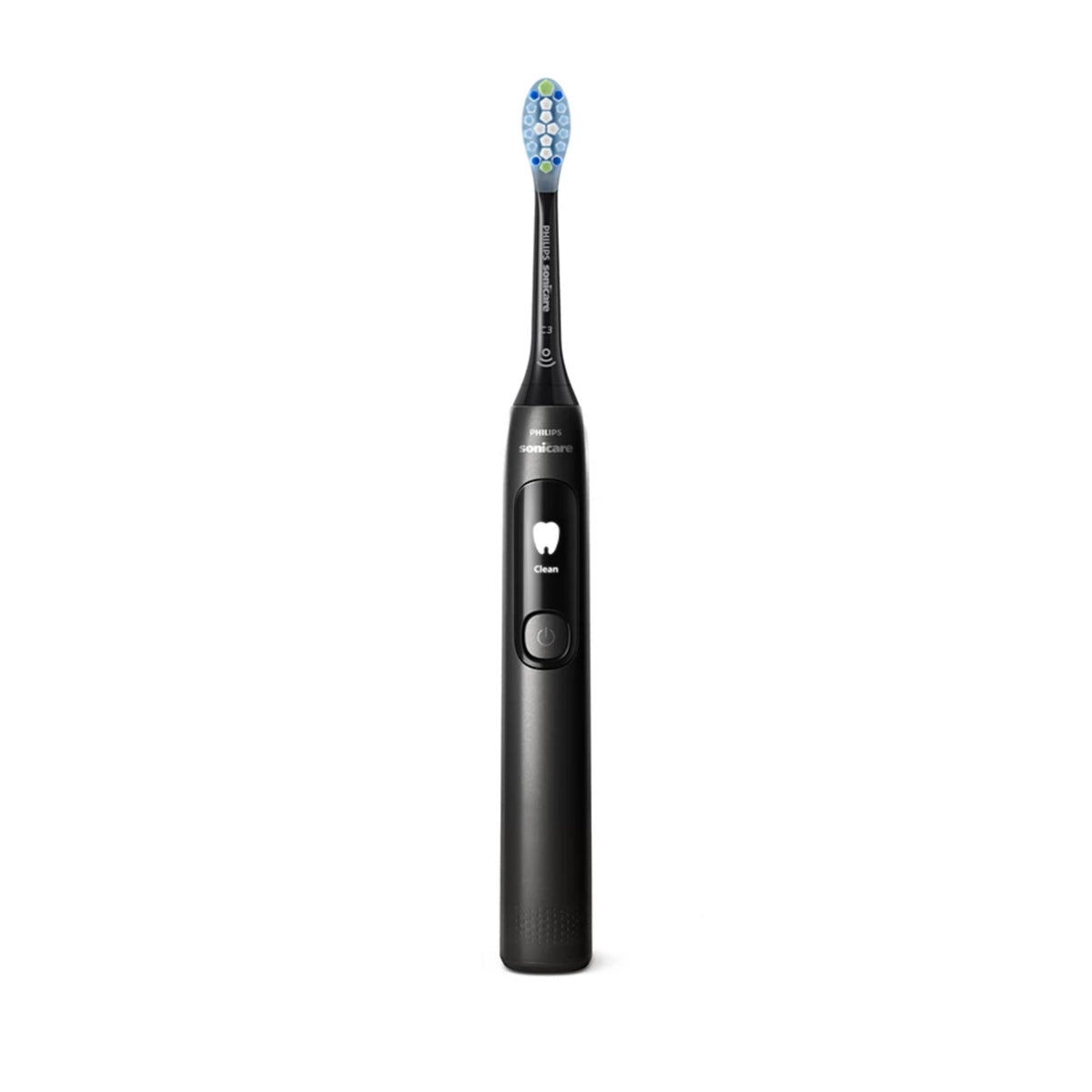 Philips Sonicare Brilliant Clean Black Rechargeable Electric Toothbrush - HX3792-21
