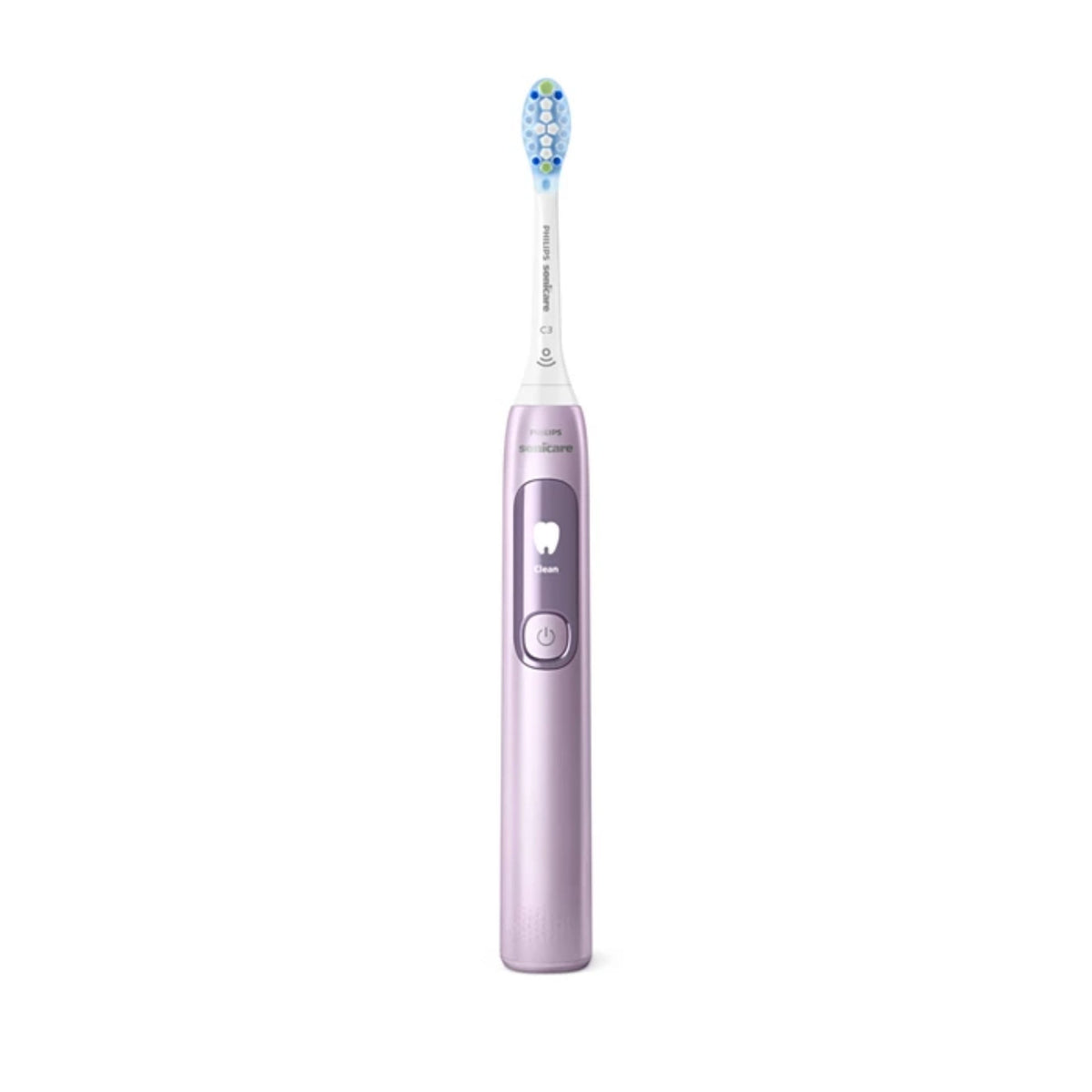 Philips Sonicare Brilliant Clean Pink Rechargeable Electric Toothbrush - HX3792-22