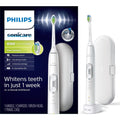 Philips Sonicare ProtectiveClean 6100 White Rechargeable Electric Toothbrush - HX6877-21