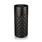Paragon Stainless Steel Highball Tumbler in Obsidian