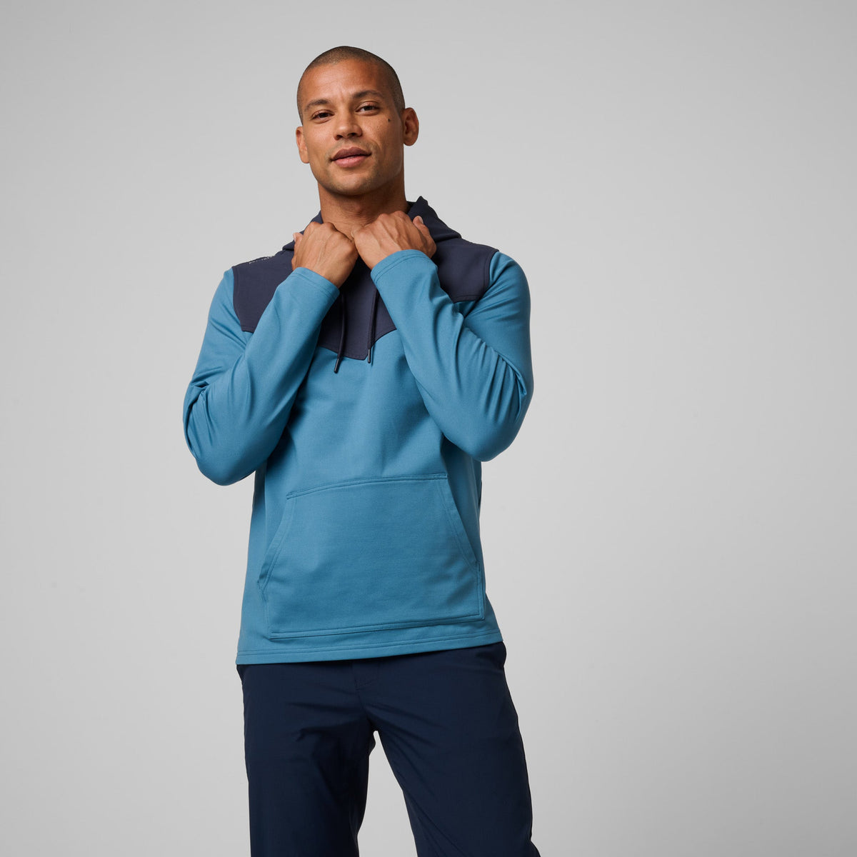 Hybrid Core Tech Performance Hoodie