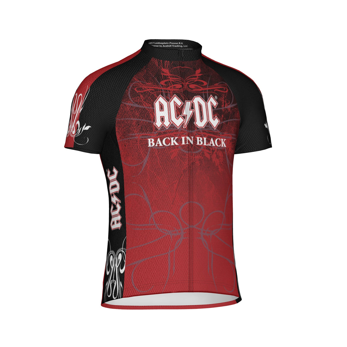 AC/DC Back In Black Jersey