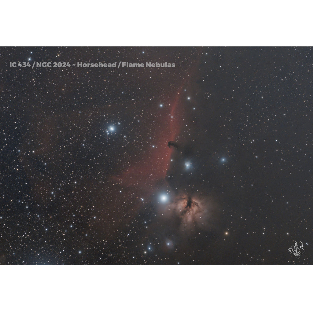 ED80 Essential Series Air-Spaced Triplet Refractor Telescope with 0.8x Focal Reducer and iEXOS-100-2 PMC-Eight Equatorial Tracker System