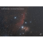 ED80 Essential Series Air-Spaced Triplet Refractor Telescope with 0.8x Focal Reducer and iEXOS-100-2 PMC-Eight Equatorial Tracker System