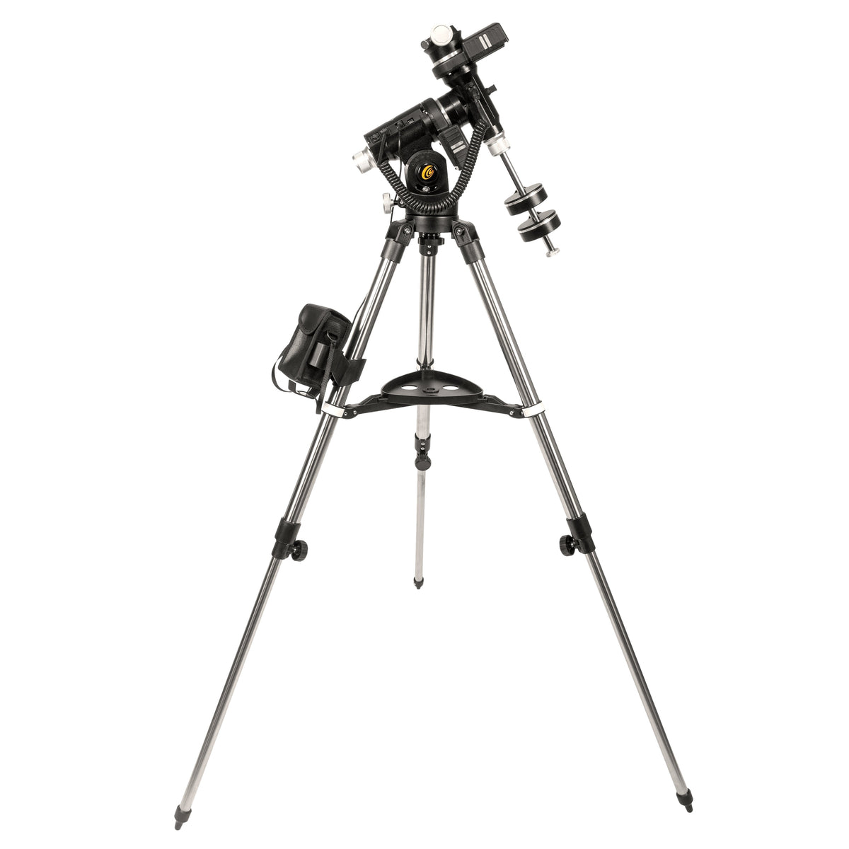 iEXOS-100-02 PMC-Eight Equatorial Tracker System with Wifi and Bluetooth