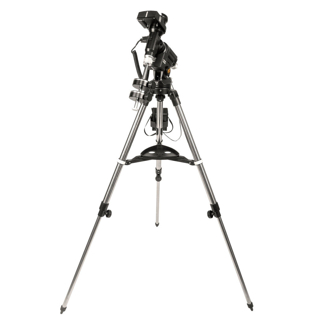iEXOS-100-02 PMC-Eight Equatorial Tracker System with Wifi and Bluetooth