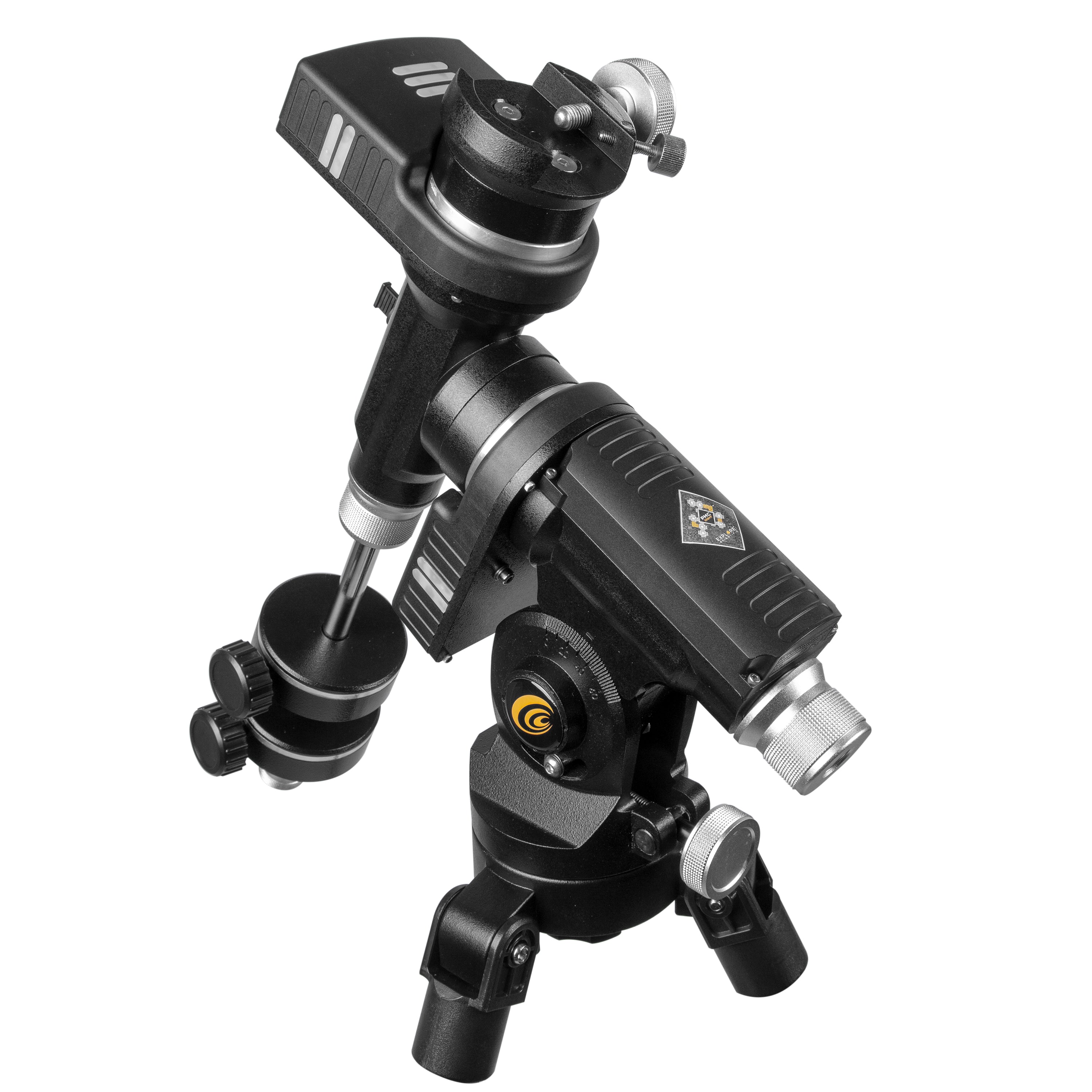 iEXOS-100-02 PMC-Eight Equatorial Tracker System with Wifi and Bluetooth