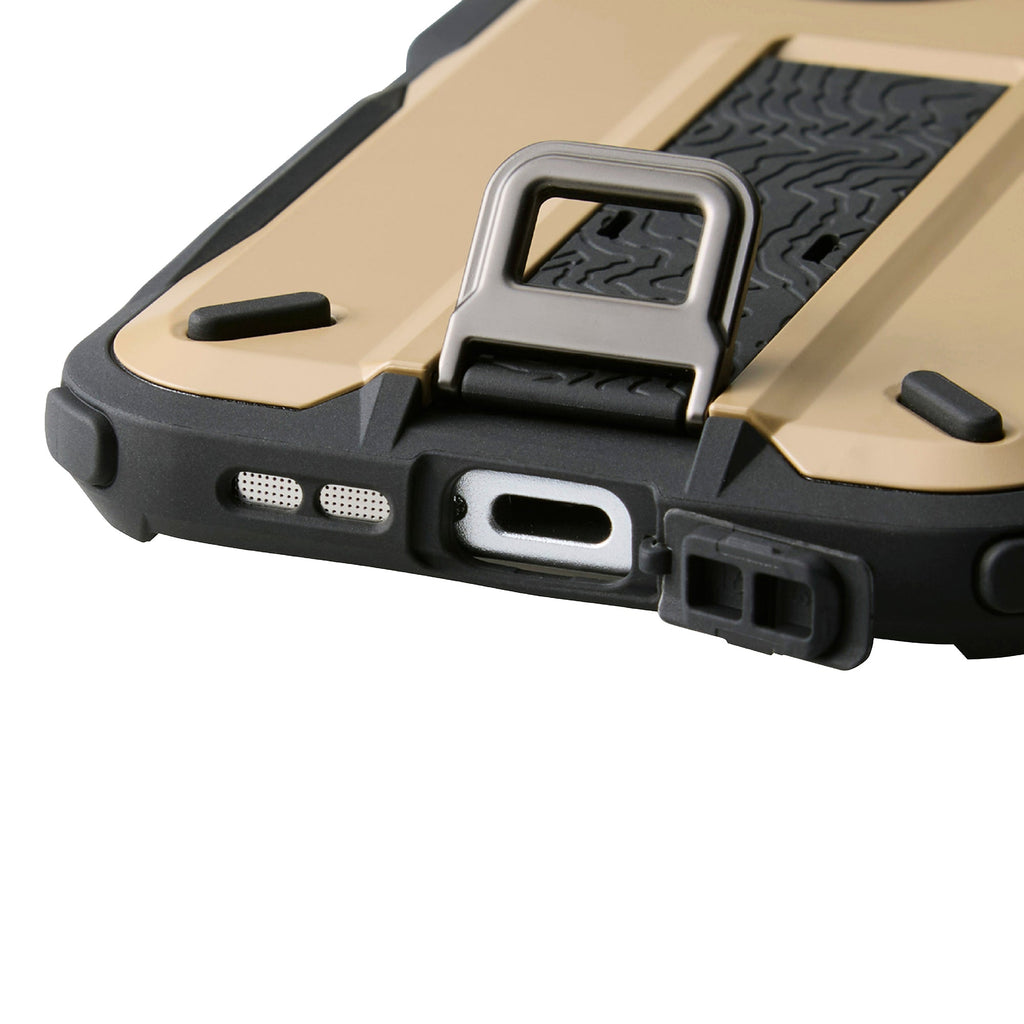 Trekking Hybrid Case - iPhone 16