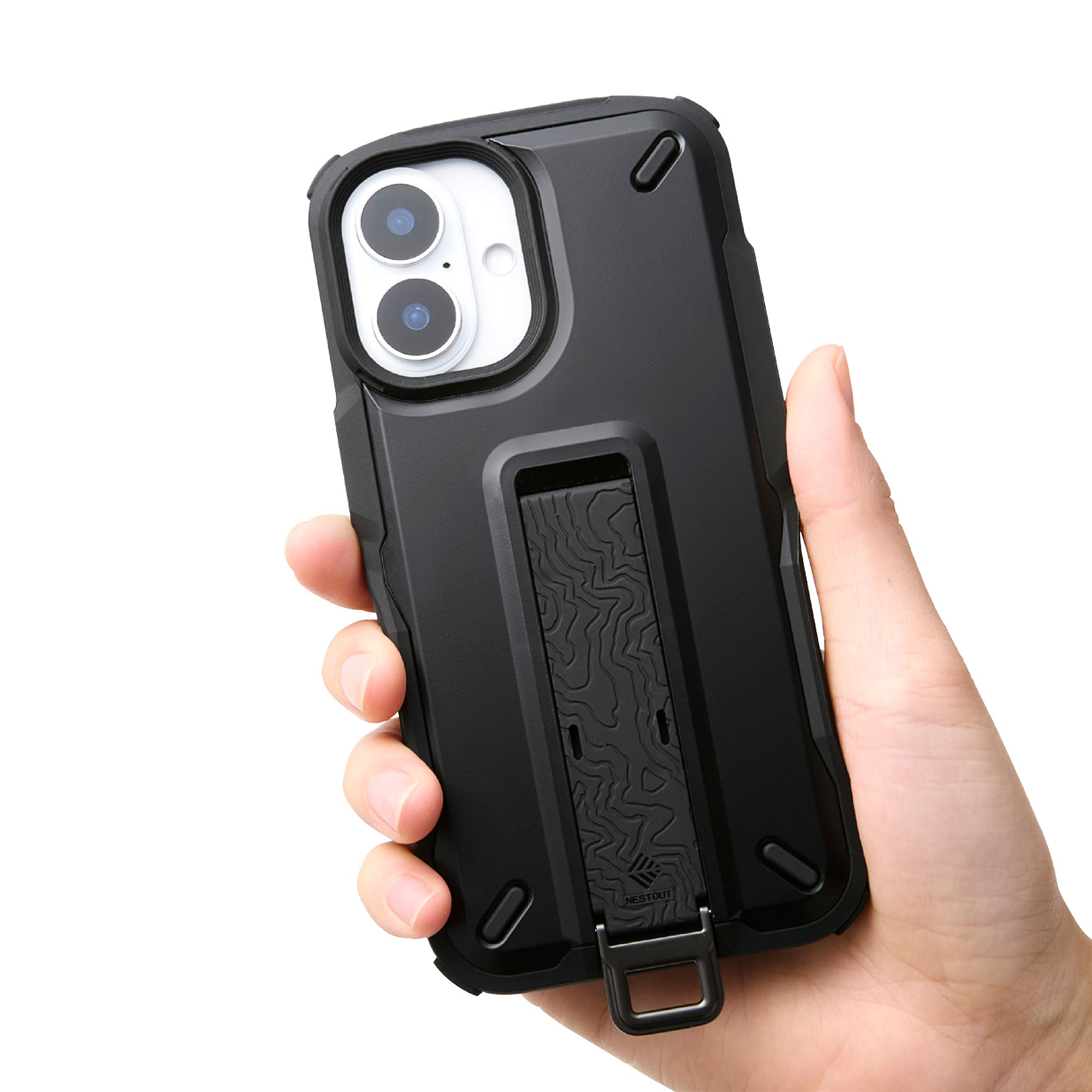 Trekking Hybrid Case - iPhone 16