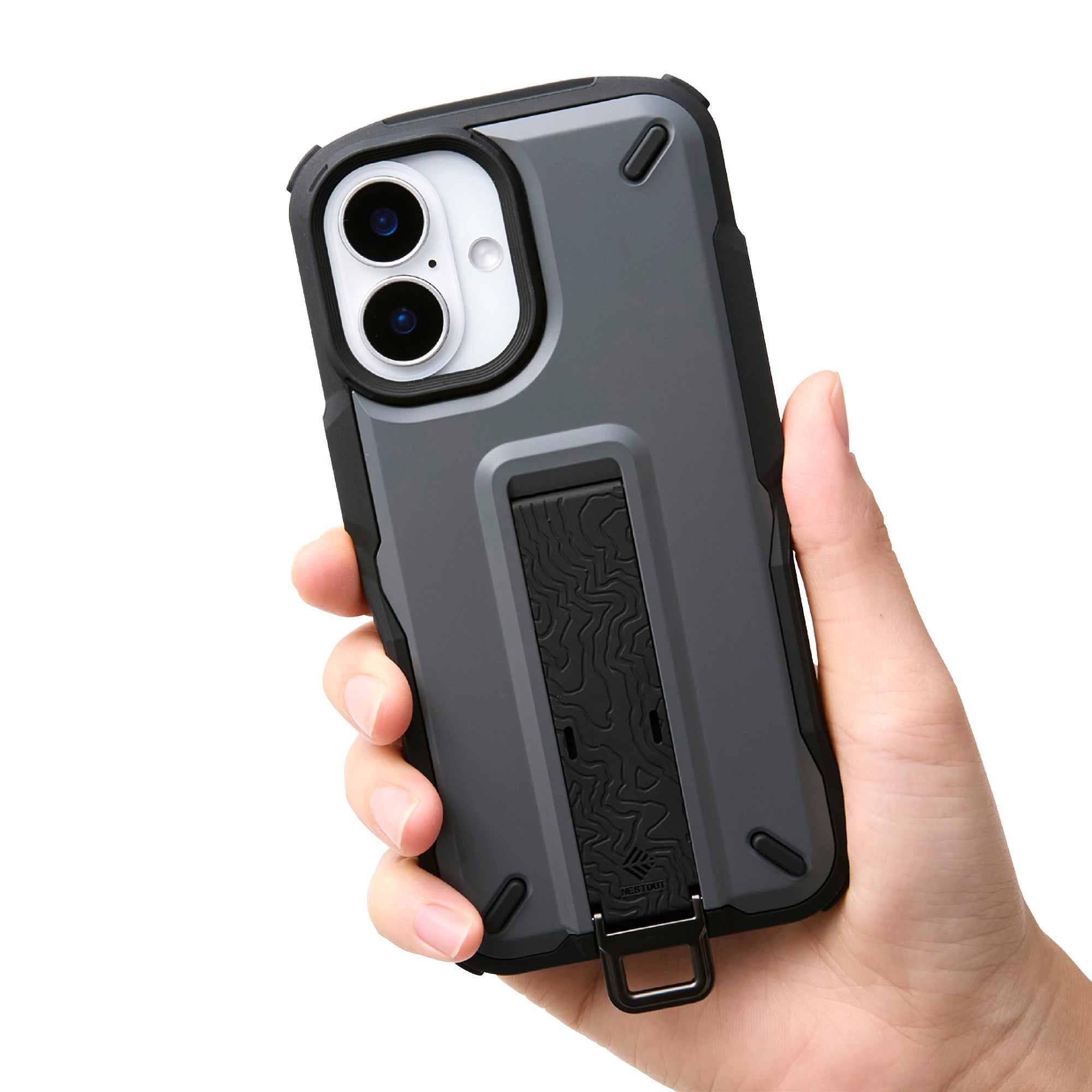 Trekking Hybrid Case - iPhone 16